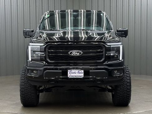 Used 2026 Ford F150 Lariat w/ Equipment Group 502A High AWD/4WD image 8