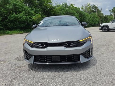 New 2026 Kia K5 GT-Line FWD image 3