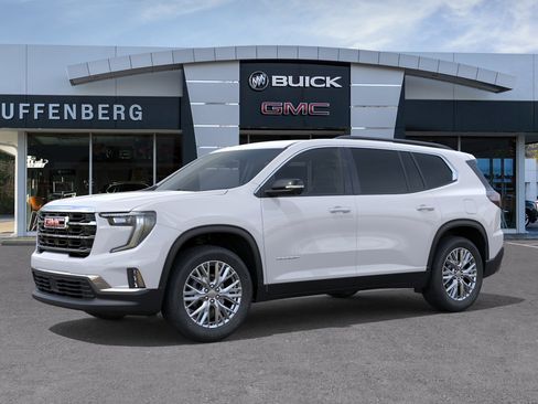 New 2026 GMC Acadia Elevation w/ Elevation Premium Package FWD image 30