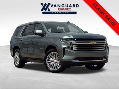 Used 2024 Chevrolet Tahoe High Country