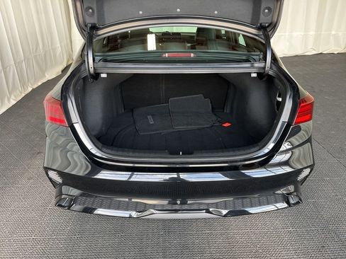 Used 2022 Kia Forte GT-Line w/ GT-Line Technology Package FWD image 26