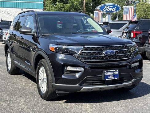 Used 2023 Ford Explorer XLT w/ Equipment Group 202A AWD/4WD image 1