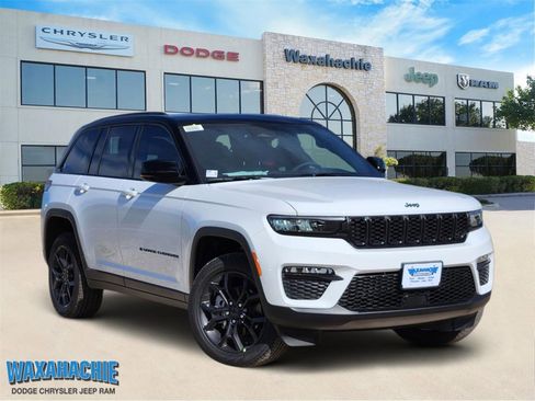 New 2025 Jeep Grand Cherokee Limited image 1