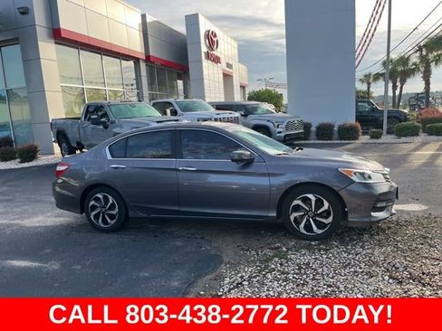 Used 2016 Honda Accord EX-L image 2