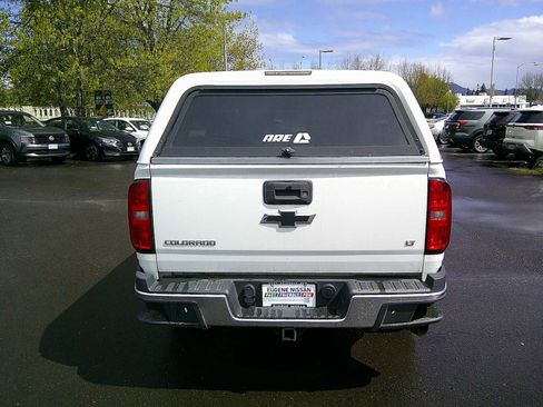 Used 2016 Chevrolet Colorado LT w/ Luxury Package, Chrome image 4