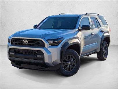 New 2026 Toyota 4Runner SR5