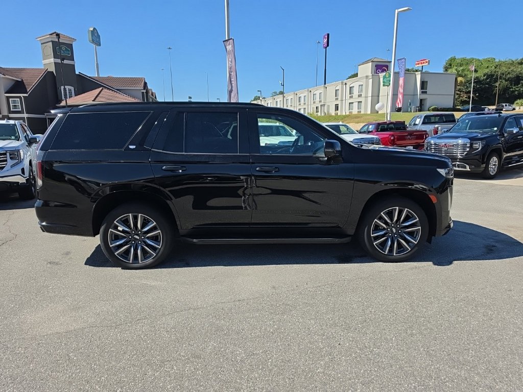 Used 2022 Cadillac Escalade Sport AWD/4WD image 8
