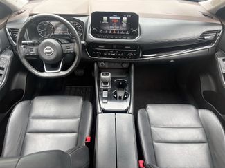 Used 2023 Nissan Rogue SL w/ SL Premium Package FWD video 2