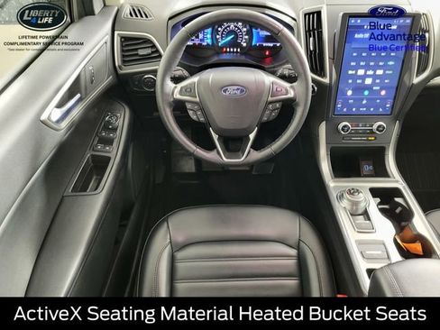 Certified 2022 Ford Edge SEL w/ Convenience Package image 27