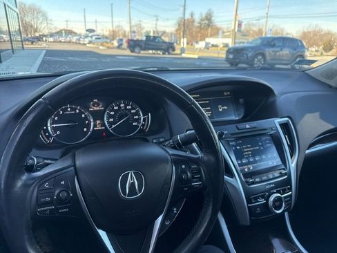 Used 2018 Acura TLX V6 w/ Technology Package image 21