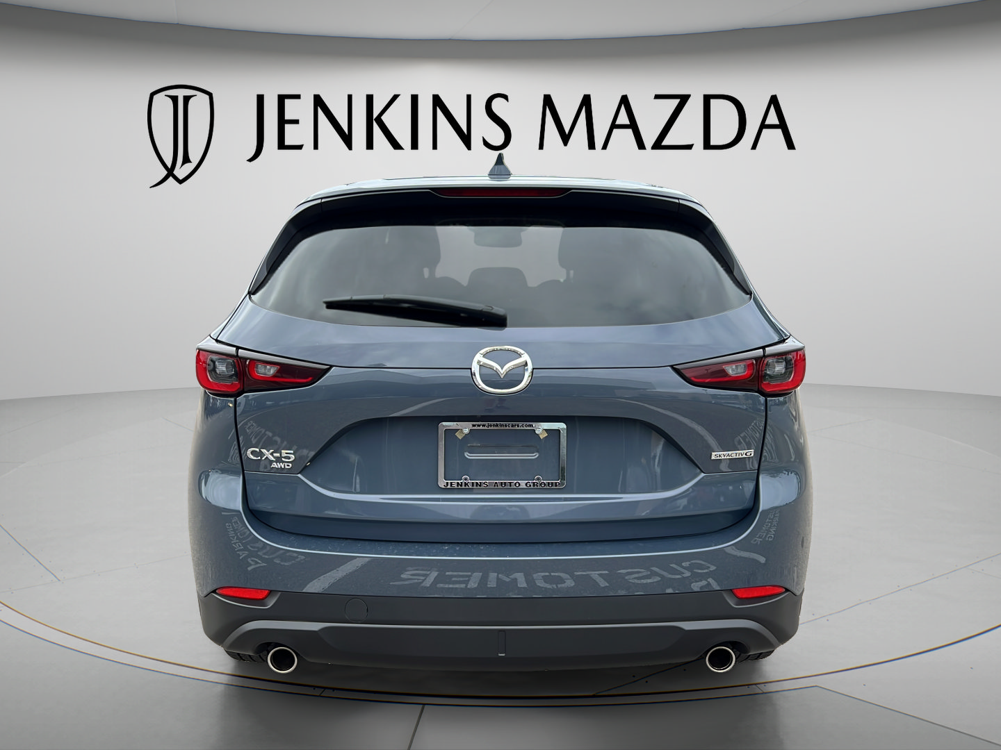 Certified 2024 MAZDA CX-5 Carbon Edition AWD/4WD image 6