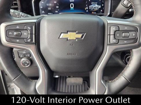 Used 2025 Chevrolet Silverado 1500 LT w/ Work Truck Package image 29