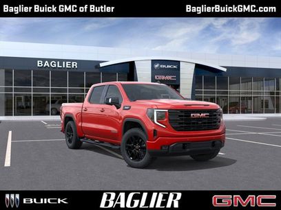 New 2026 GMC Sierra 1500 Elevation w/ Elevation Premium Package