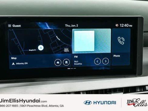 New 2025 Hyundai Tucson Limited AWD/4WD image 17