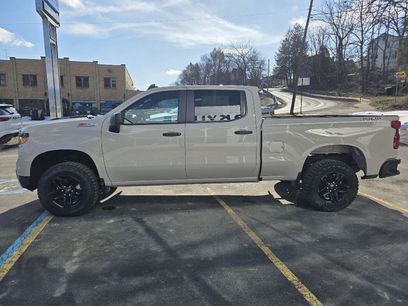 New 2026 Chevrolet Silverado 1500 Custom Trail Boss