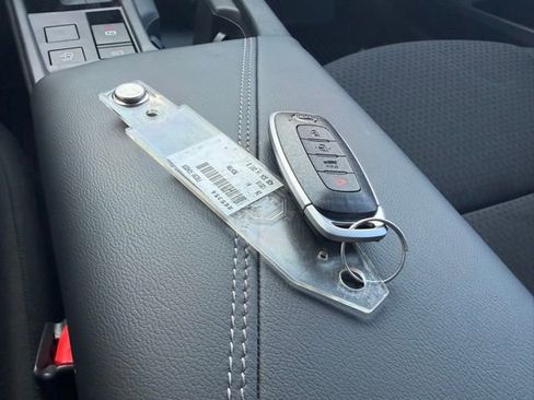 New 2026 Nissan Sentra S w/ Floor Mat Package image 33