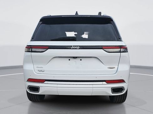 Used 2023 Jeep Grand Cherokee Summit w/ Luxury Tech Group V AWD/4WD image 5
