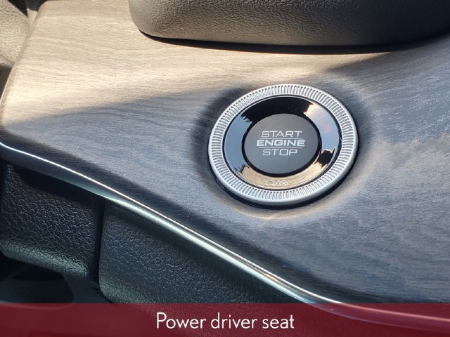 Certified 2024 Jeep Grand Cherokee Overland w/ Luxury Tech Group IV AWD/4WD image 23