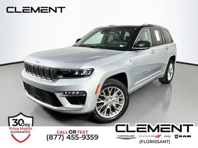 Used 2022 Jeep Grand Cherokee Summit w/ Advanced Protech Group IV