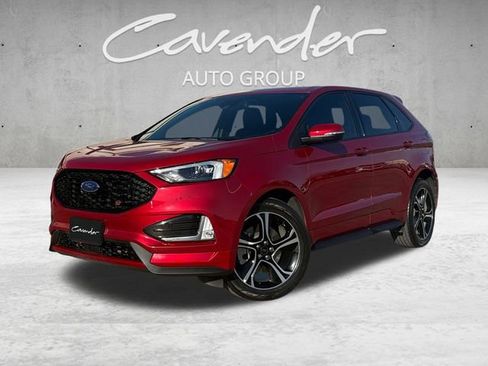 Used 2023 Ford Edge ST image 1