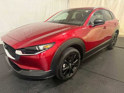 Certified 2025 MAZDA CX-30 AWD 2.5 S w/ Select Sport Pkg