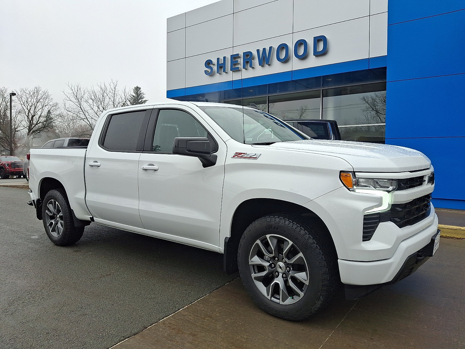 Certified 2024 Chevrolet Silverado 1500 RST AWD/4WD image 1