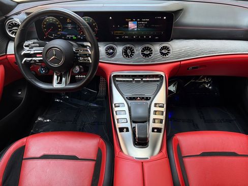 Used 2022 Mercedes-Benz AMG GT 43 image 12