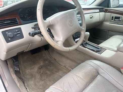 Used 2000 Cadillac Eldorado Touring image 12