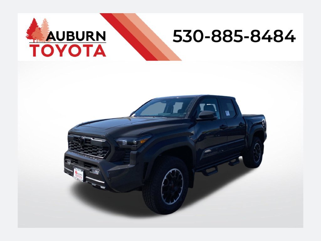 New 2026 Toyota Tacoma TRD Off-Road w/ TRD Off Road Premium Package AWD/4WD 360° Tour