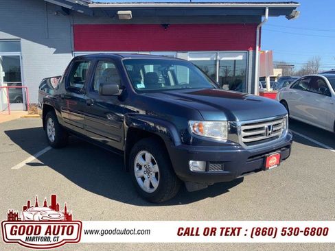 Used 2012 Honda Ridgeline RT image 3