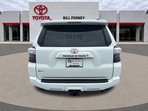 Used 2023 Toyota 4Runner SR5 Premium RWD image 4
