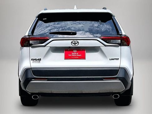 Used 2024 Toyota RAV4 Limited w/ Weather Package FWD image 6