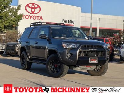 Used 2023 Toyota 4Runner TRD Pro