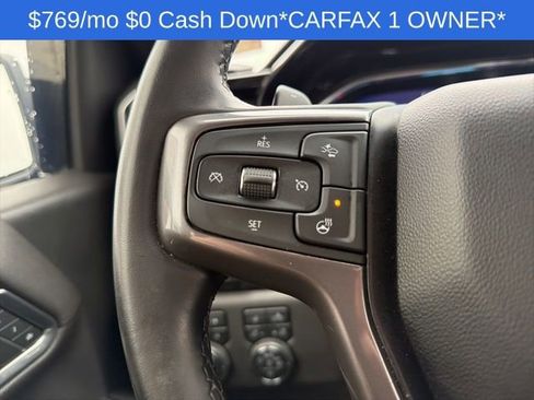 Used 2023 Chevrolet Silverado 1500 High Country w/ Technology Package image 33