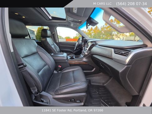 Used 2019 Chevrolet Suburban LT AWD/4WD image 20