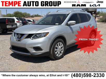 Used 2016 Nissan Rogue S w/ Appearance Package