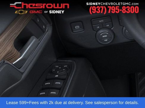 New 2026 Chevrolet Silverado 1500 LT AWD/4WD image 22