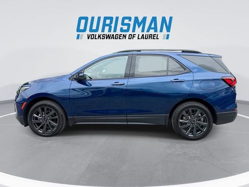 Used 2023 Chevrolet Equinox RS AWD/4WD image 5