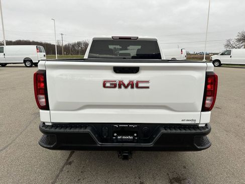 Used 2023 GMC Sierra 1500 Pro w/ Pro Value Package image 4