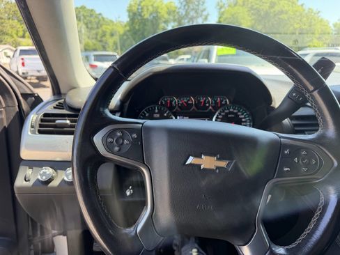 Used 2018 Chevrolet Tahoe LT AWD/4WD image 13