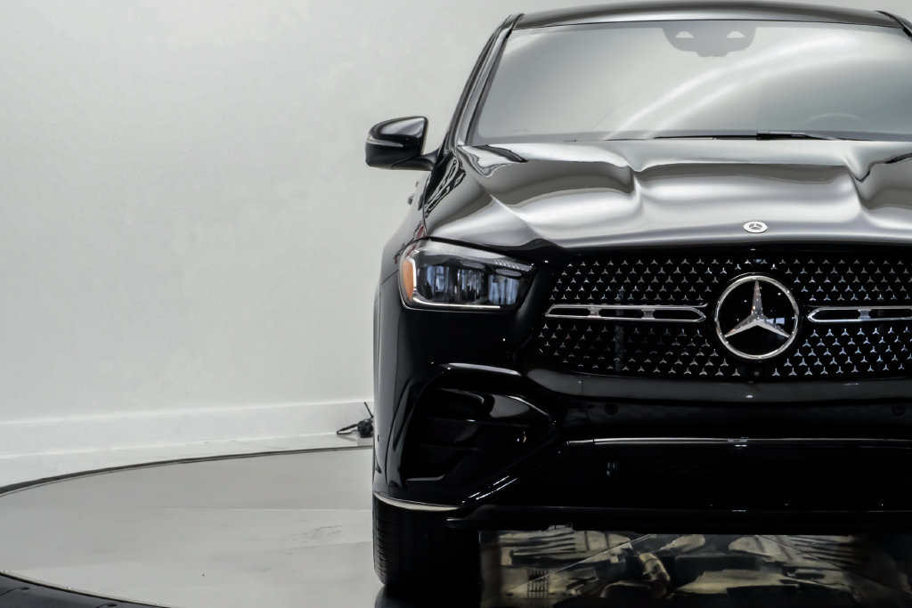 Used 2025 Mercedes-Benz GLE 450 4MATIC Coupe image 44