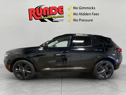 Used 2023 Buick Envision Essence w/ Technology Package I AWD/4WD image 3