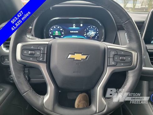 Used 2023 Chevrolet Tahoe Premier image 12