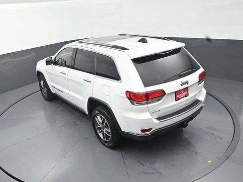 Used 2022 Jeep Grand Cherokee Limited w/ Trailer Tow Group IV AWD/4WD image 27