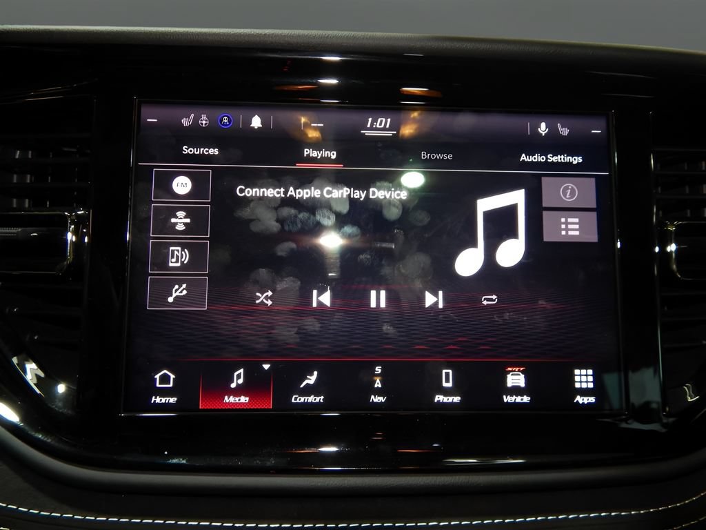 Used 2022 Dodge Durango SRT w/ SRT Interior Appearance Group AWD/4WD image 24