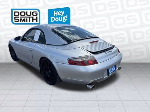 Used 2000 Porsche 911 Carrera RWD image 22