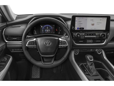 Used 2024 Toyota Grand Highlander AWD image 4