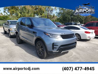 Used 2020 Land Rover Discovery HSE