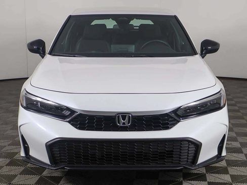 Certified 2026 Honda Civic Sport image 10