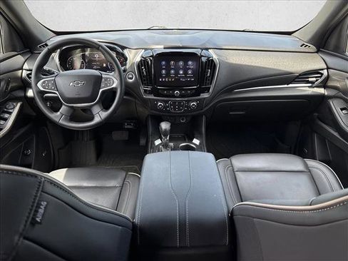 Used 2023 Chevrolet Traverse Premier w/ Redline Edition AWD/4WD image 19